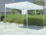 Folding canopy