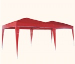 Folding canopy