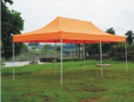 Folding canopy