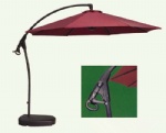 Patio umbrella