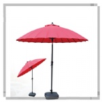 Patio umbrella